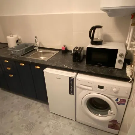 Apartment Dinu Toplita (Harghita)