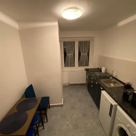 Dinu Apartment Toplita (Harghita)