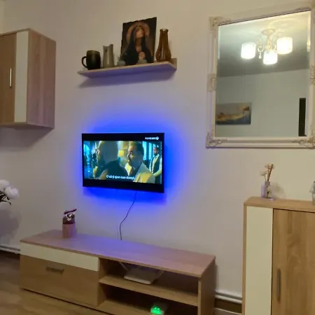 Apartment Dinu *